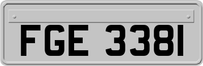 FGE3381