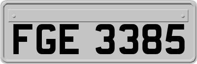 FGE3385