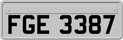 FGE3387