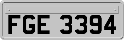 FGE3394