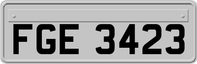 FGE3423