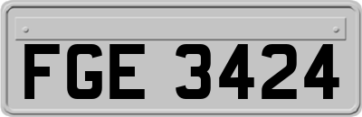 FGE3424