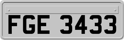 FGE3433