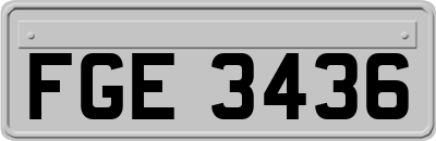 FGE3436
