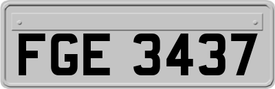 FGE3437