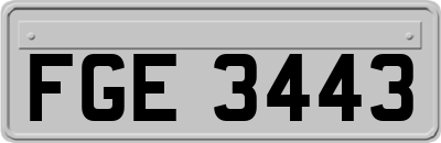 FGE3443