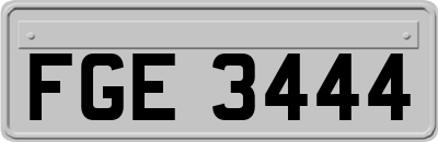 FGE3444