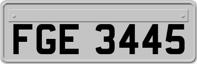 FGE3445