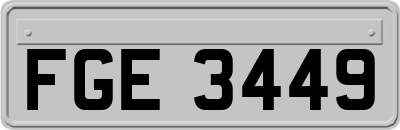 FGE3449