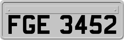 FGE3452