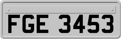 FGE3453