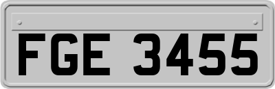 FGE3455