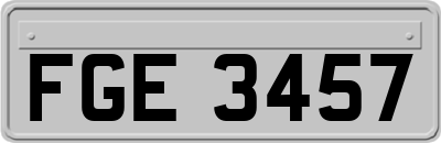 FGE3457