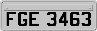 FGE3463