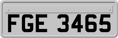 FGE3465
