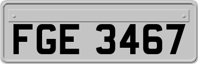 FGE3467