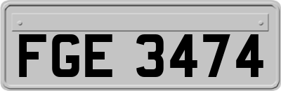 FGE3474