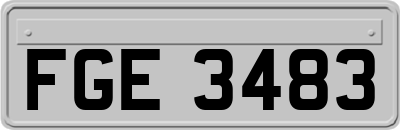 FGE3483