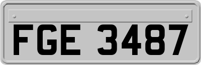 FGE3487
