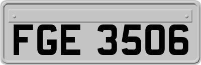 FGE3506