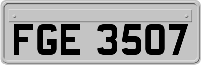 FGE3507