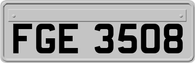 FGE3508