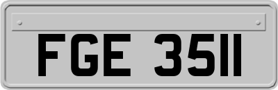FGE3511