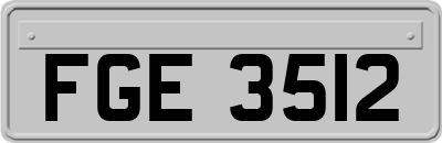 FGE3512