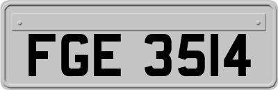 FGE3514