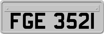 FGE3521