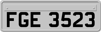 FGE3523