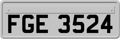 FGE3524