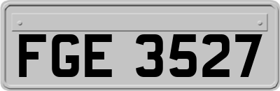 FGE3527