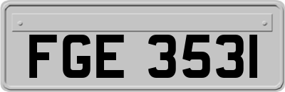FGE3531