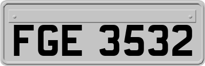 FGE3532