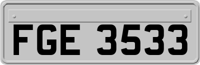 FGE3533