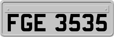 FGE3535