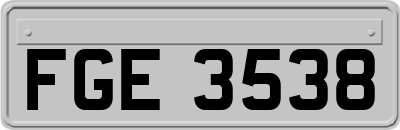 FGE3538