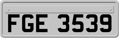FGE3539
