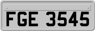 FGE3545