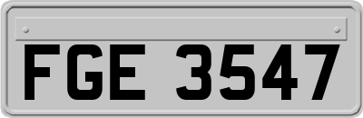FGE3547