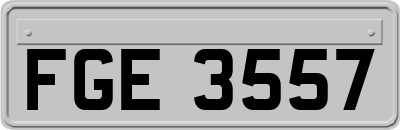 FGE3557