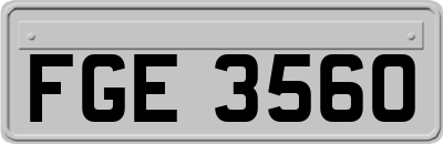 FGE3560
