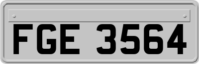 FGE3564