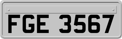 FGE3567