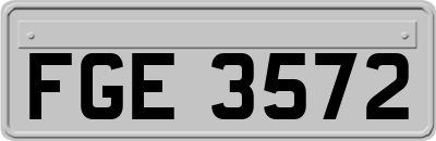 FGE3572