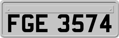 FGE3574