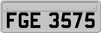 FGE3575