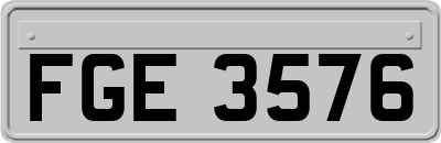 FGE3576