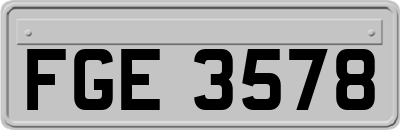 FGE3578